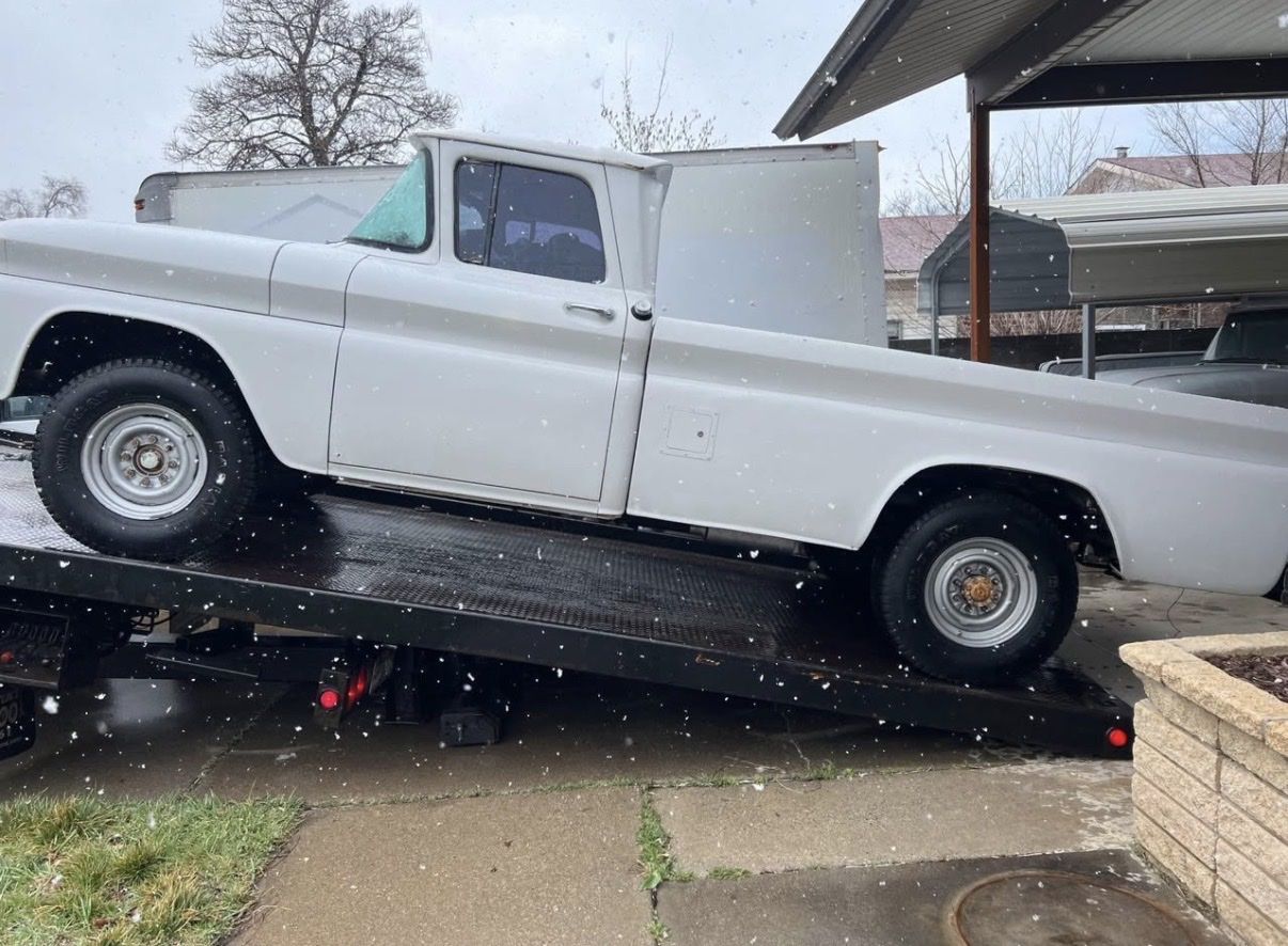 1963 Chevrolet C20 