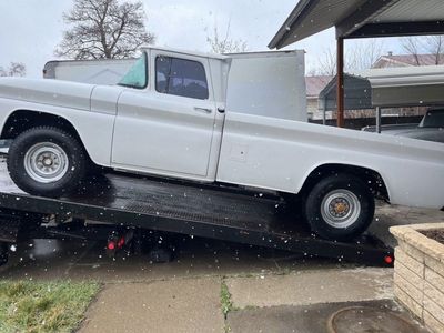 1963 Chevrolet C20