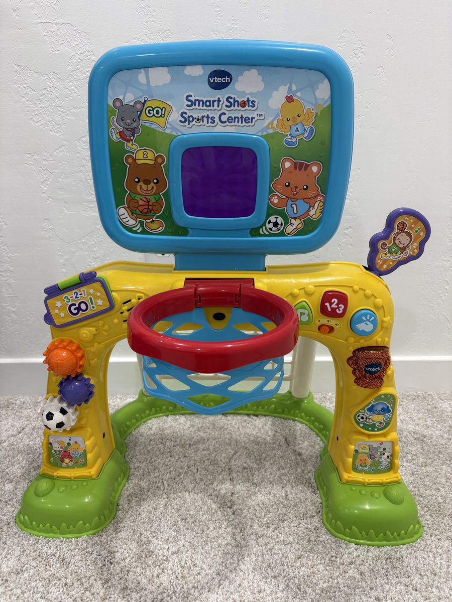 Vtech Sports Center