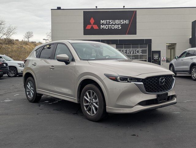 2025 MAZDA CX5 2.5 S Preferred