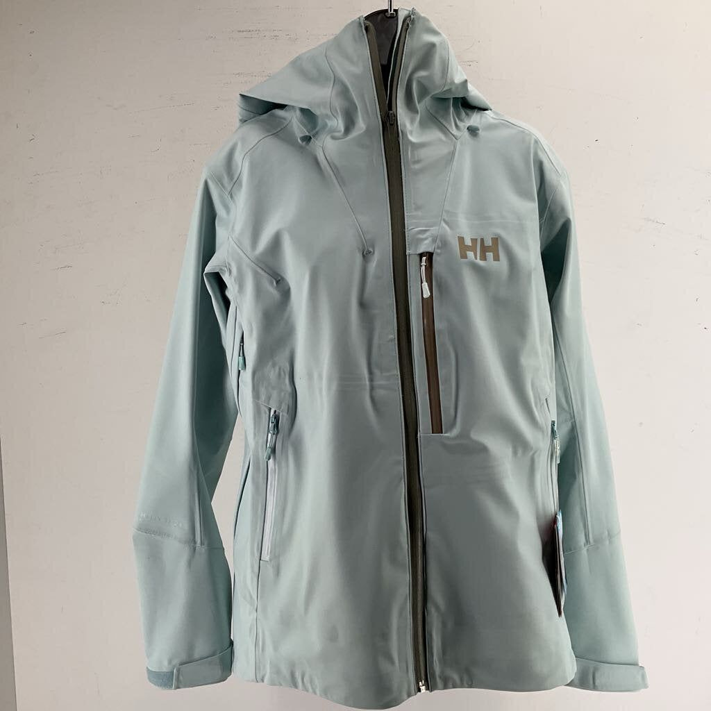 Helly Hansen Women's Verglas BC Jacket *Zipper Replacement*