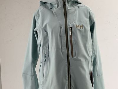 Helly Hansen Women's Verglas BC Jacket *Zipper Replacement*