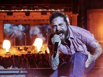 POST MALONE BIG ASS TOUR EARLY ENTRY VIP FLOOR TICKETS