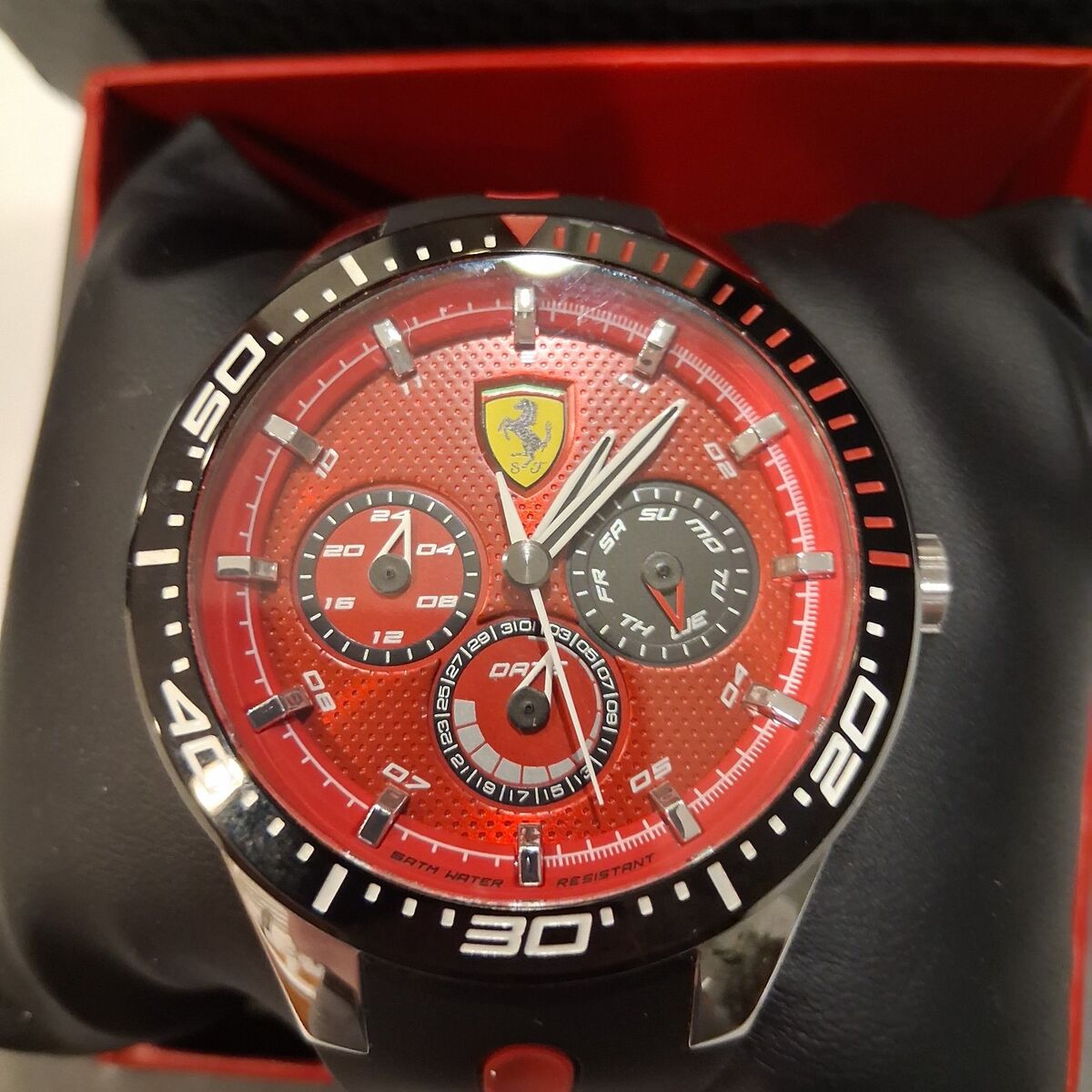 New Ferrari Watch