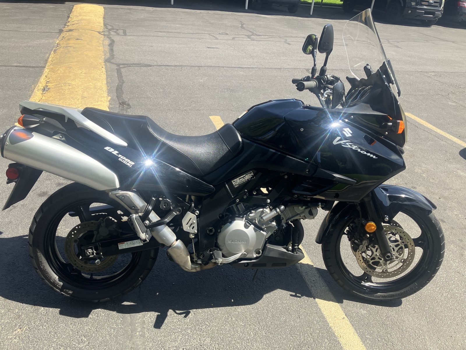 Suzuki Vstrom DL1000