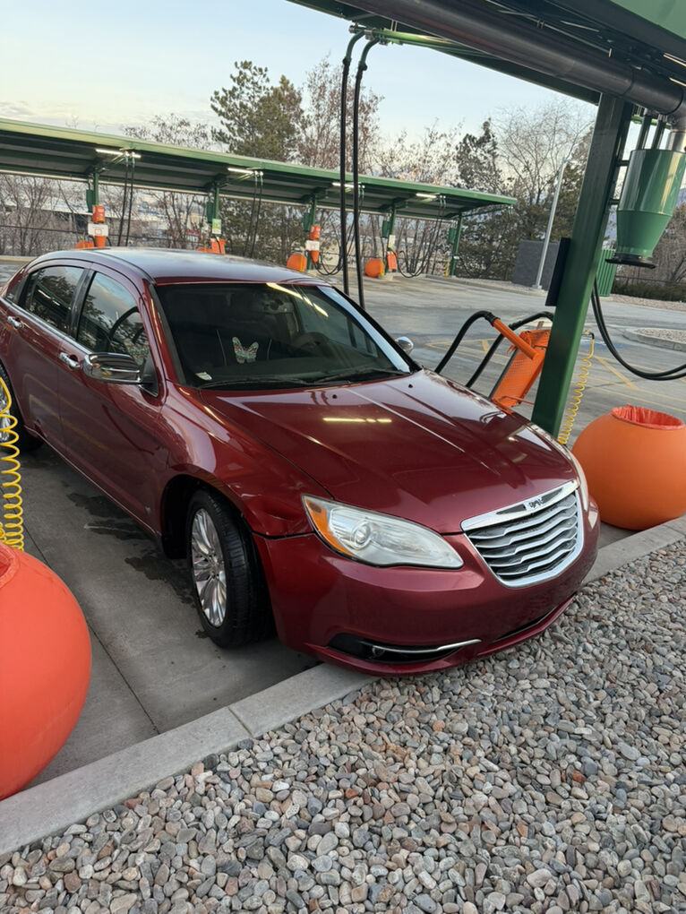 2011 Chrysler 200 Limited