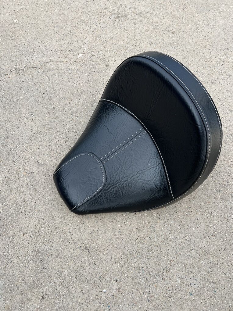 OEM Indian Scout Leather Seat