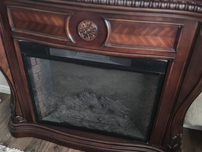Electric Fireplace