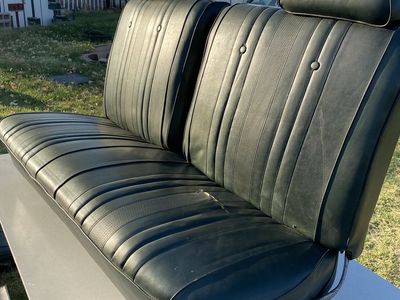Chevelle seats