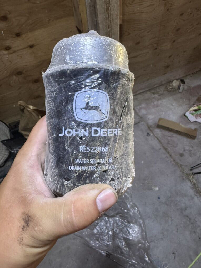 John Deere Fuel Filter