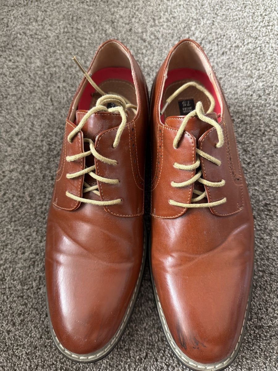 Bruno Marc dress shoes