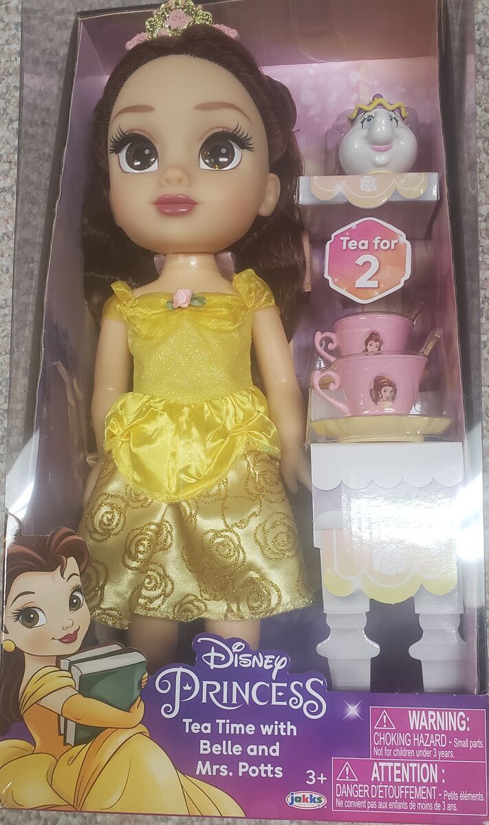 Disney Princess Belle Doll