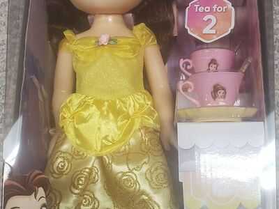 Disney Princess Belle Doll