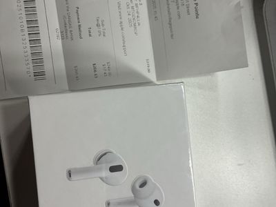 AirPods Pro 3
