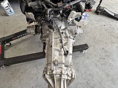 Audi S5 3.0L Supercharged