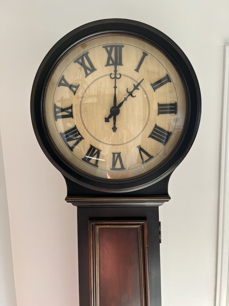 Grandfather Clock