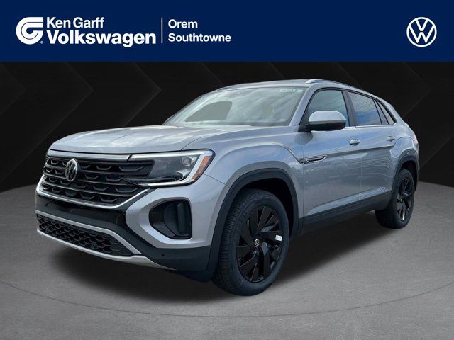 2026 Volkswagen Atlas Cross Sport SE 4Motion