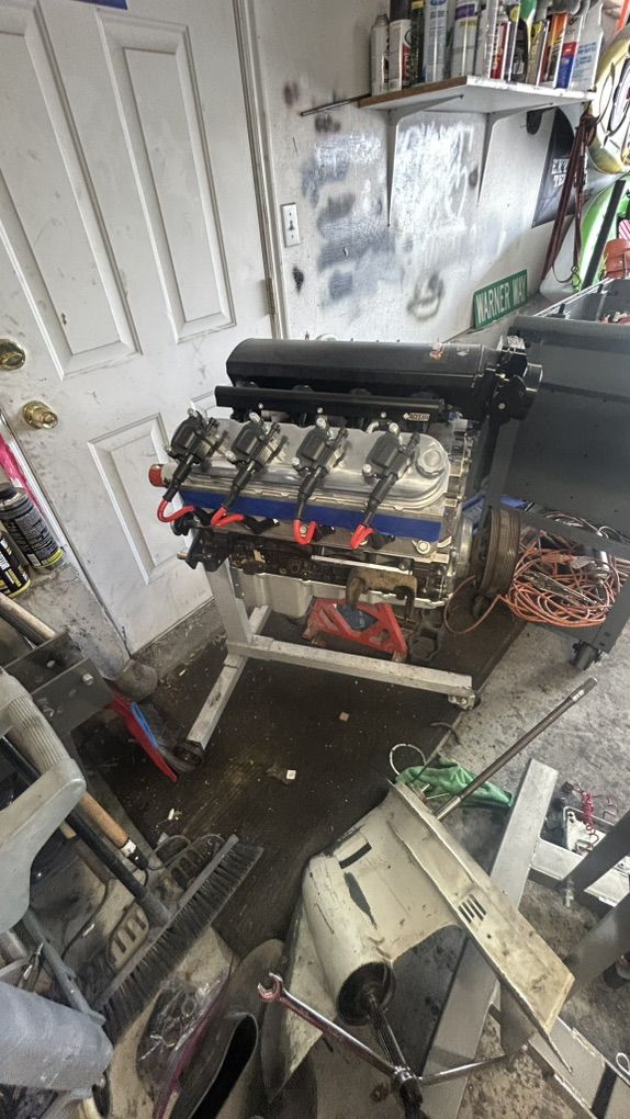 5.3Ls With 4l80 2wd And EFI