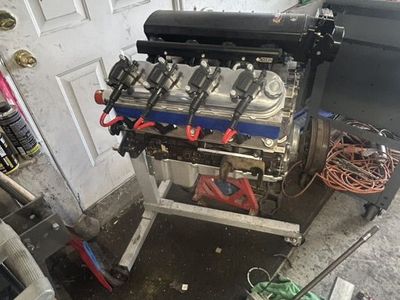 5.3Ls With 4l80 2wd And EFI