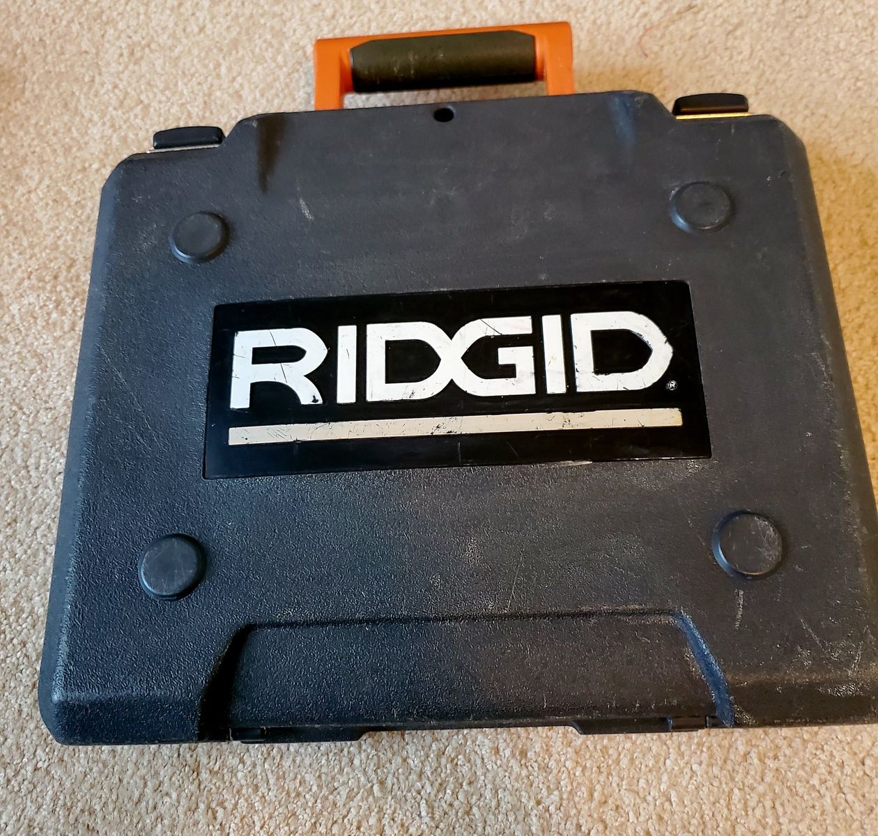 RIDGID R150FSA 18-Gauge Pneumatic Finish Stapler
