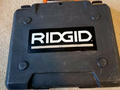 RIDGID R150FSA 18-Gauge Pneumatic Finish Stapler