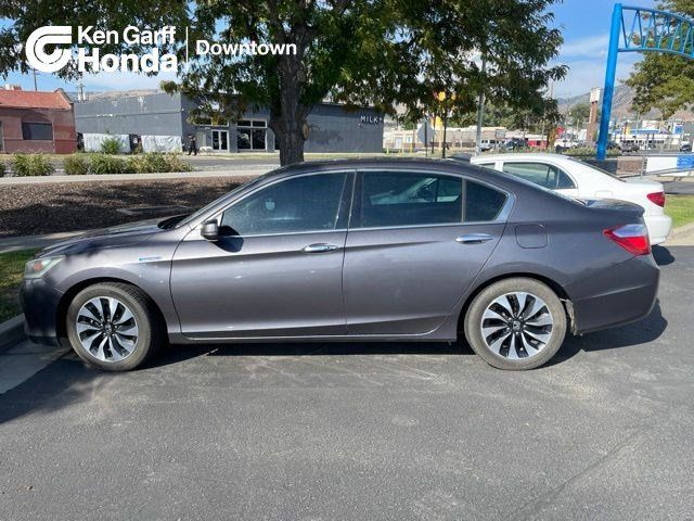 2014 Honda Accord Hybrid EX-L