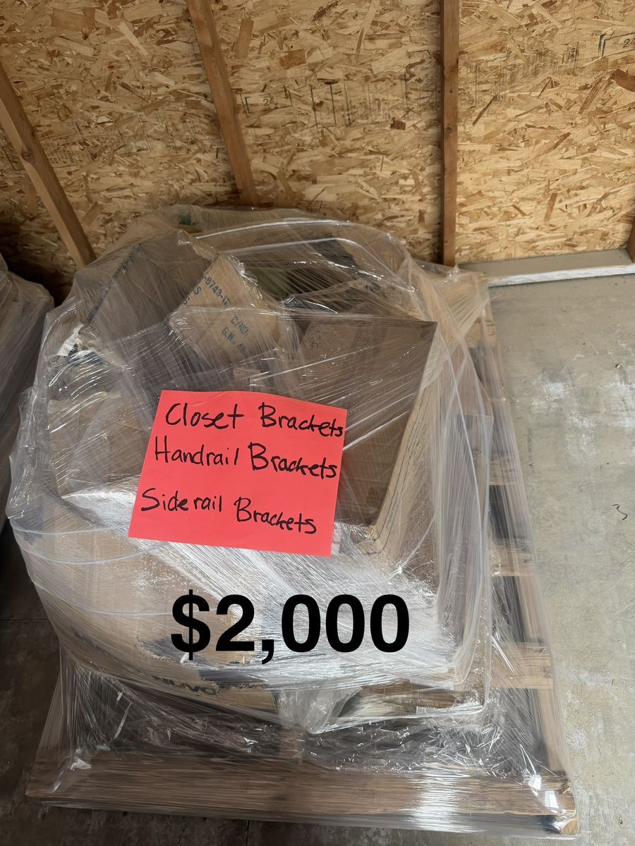 Business Closure Inventory Sale – HUGE DEAL! 