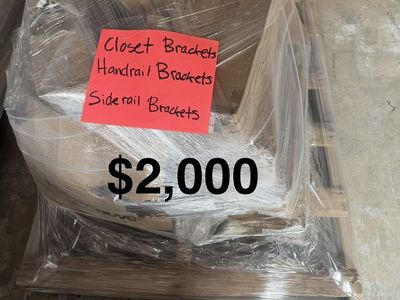 Business Closure Inventory Sale – HUGE DEAL!