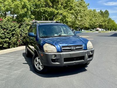 2005 Hyundai Tucson GLS