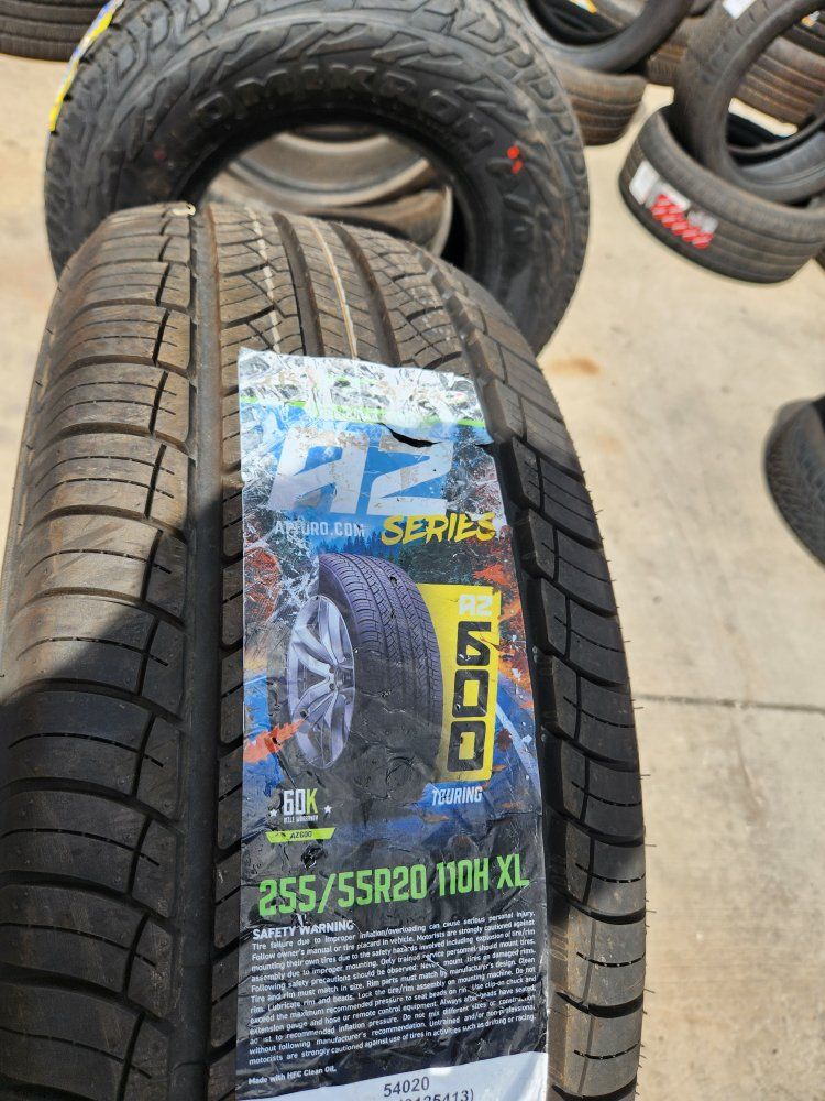 255/55r20 atturo az600