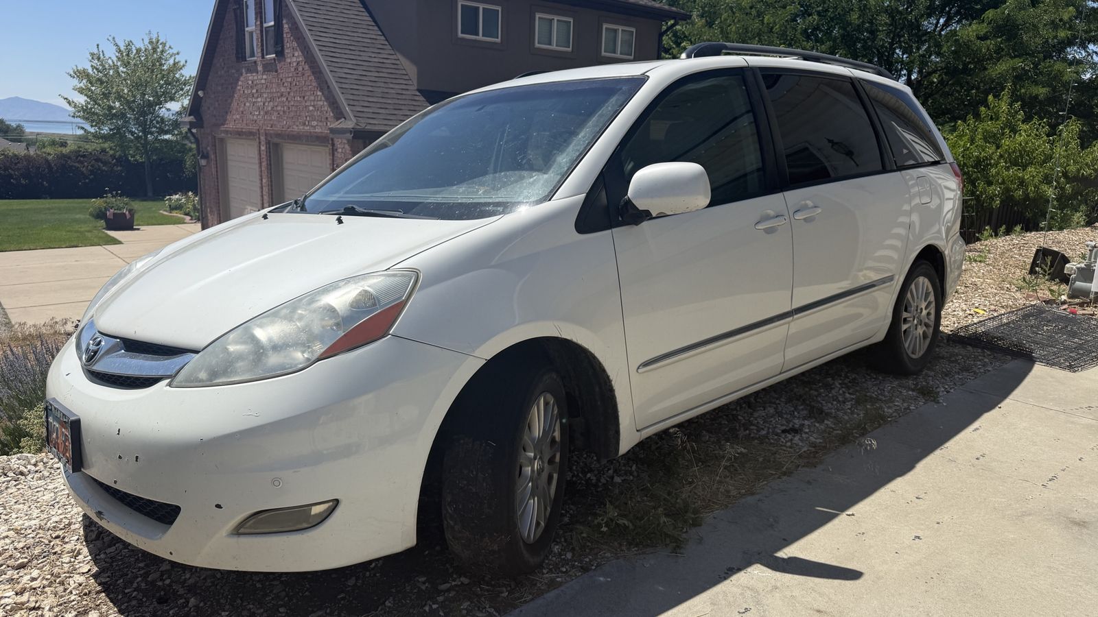 2009 Toyota Sienna Limited