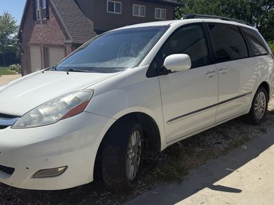 2009 Toyota Sienna Limited