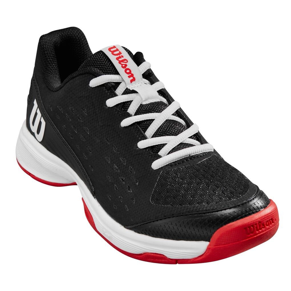 Wilson JUNIOR Rush Pro Tennis Pickleball Shoes