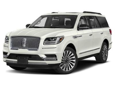 2018 LINCOLN NAVIGATOR Reserve
