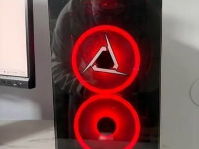 Professional Built Gaming PC