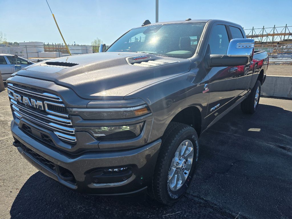 2025 Ram 2500 Laramie