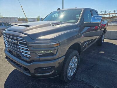 2025 Ram 2500 Laramie