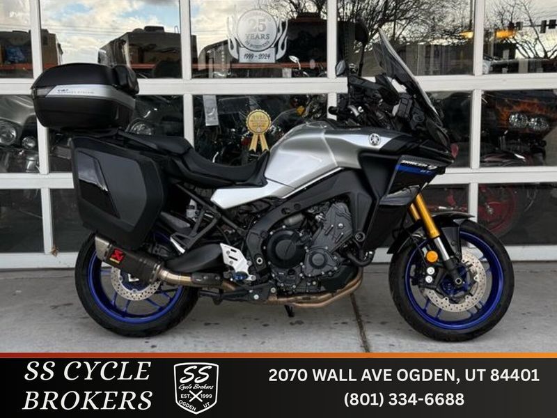 2022 Yamaha Tracer 9 GT