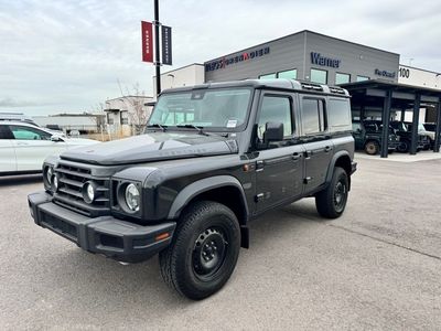 2024 Ineos Grenadier Base