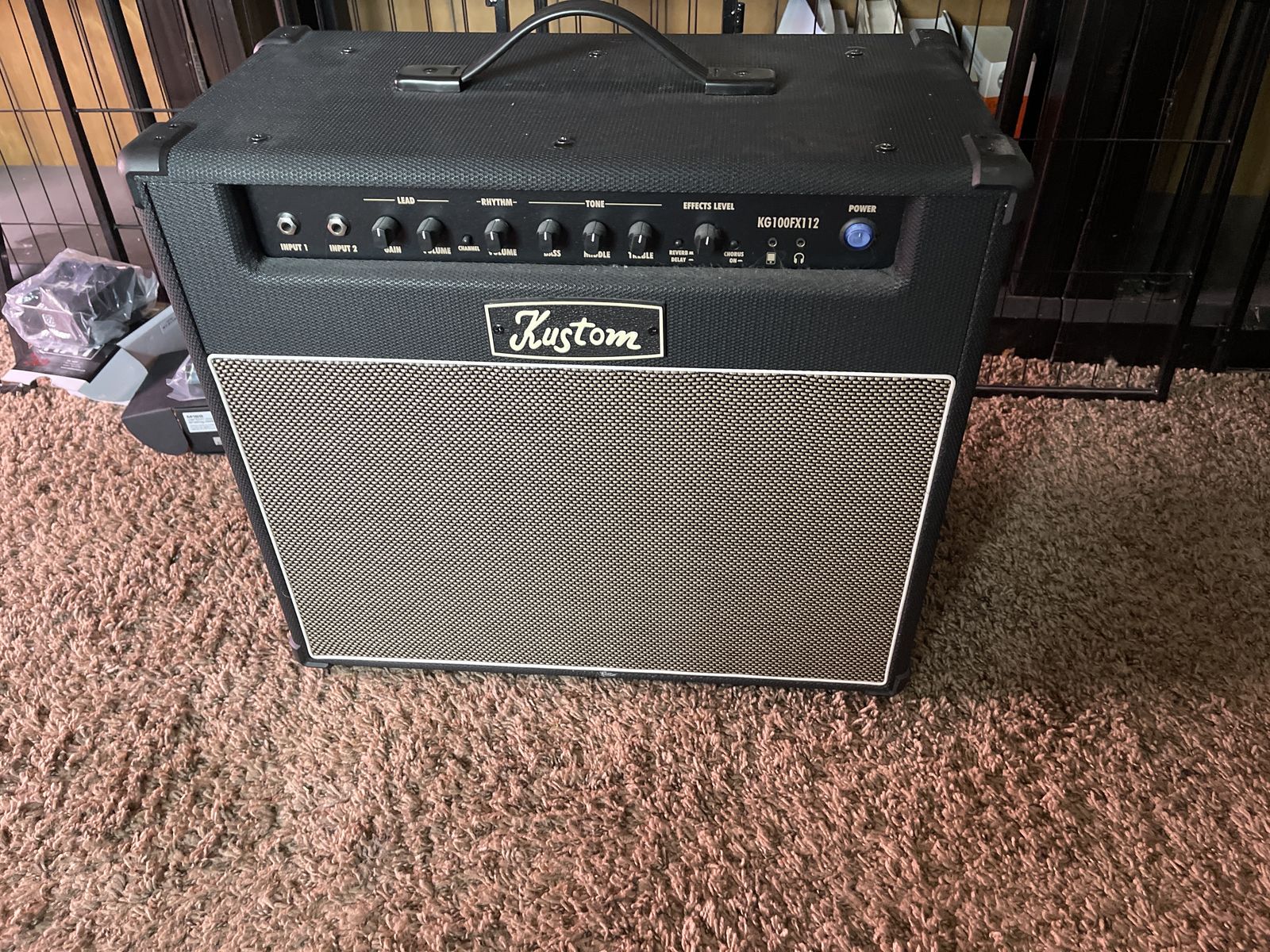Guitar Amp + Pedal Bundle