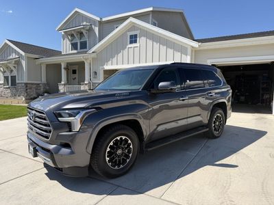 2023 Toyota Sequoia Limited
