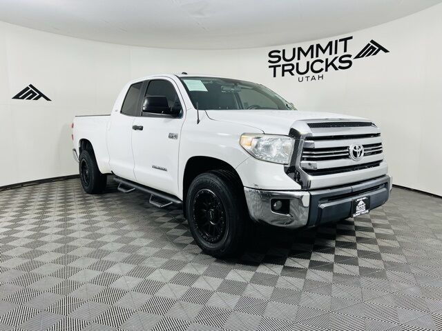 2017 Toyota Tundra SR5
