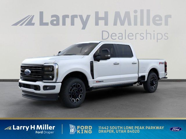 2026 Ford F-350 Platinum