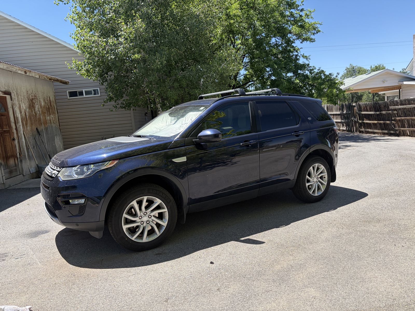 2016 Land Rover Discovery Sport 