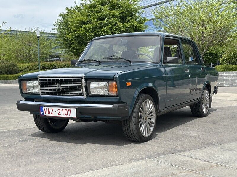 1980 Fiat 124 Spider 