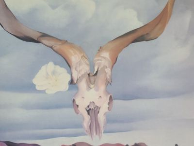 Georgia O'Keeffe: In The West Art Book Edited by Doris Bry & Nicholas Callaway