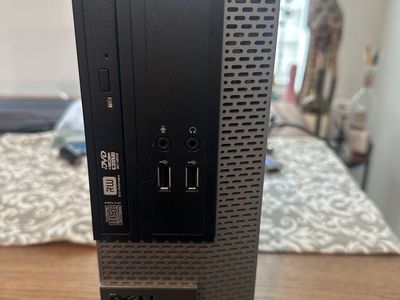 PC DELL Optiplex 3020 Mod. D08S, intel i5-4570, 8GB RAM, 500GB HDD