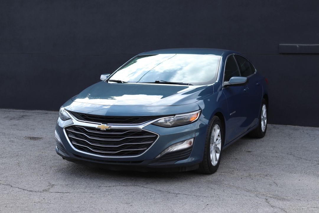 2025 Chevrolet Malibu LT