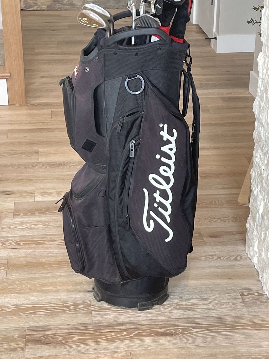 Titleist Cart Bag