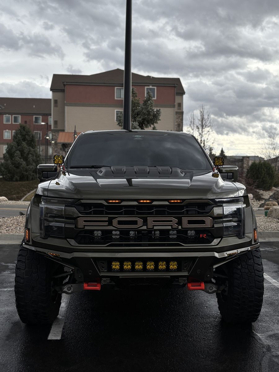2024 Ford F-150 Raptor